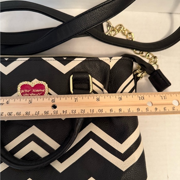 Betsey Johnson Mini Shoulder Bag - Picture 3 of 8